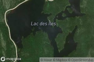 Lac des Iles