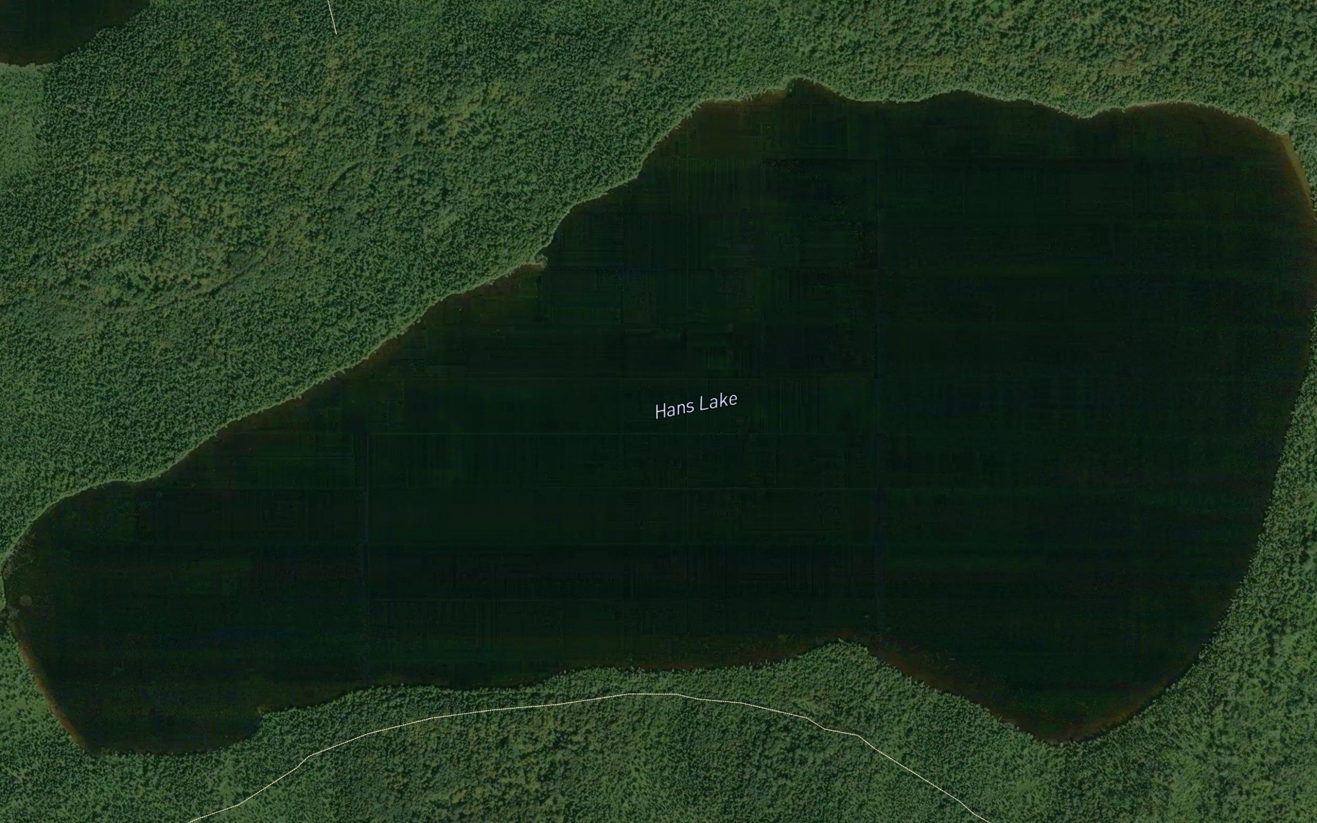 Hans Lake