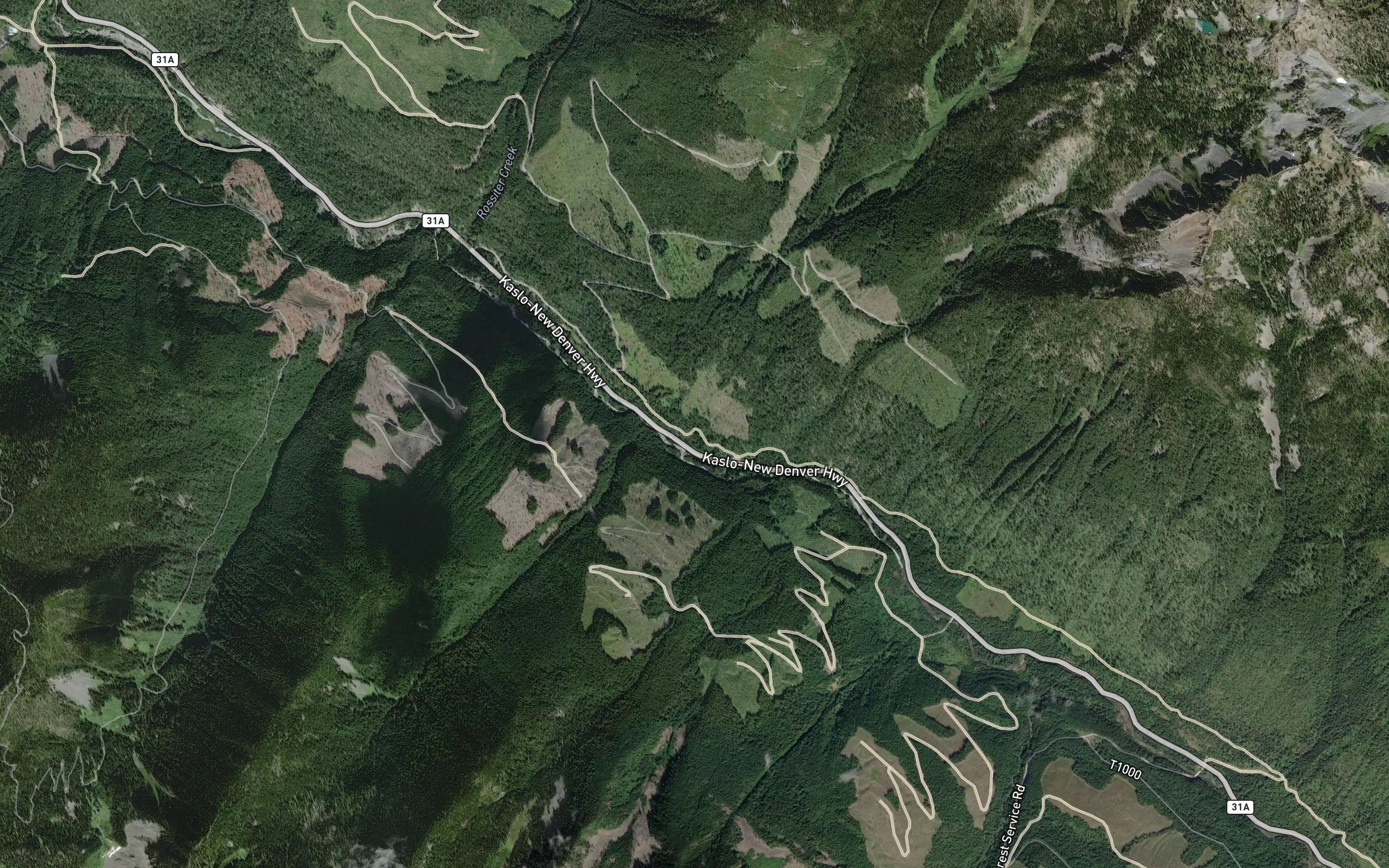 Jardine Creek