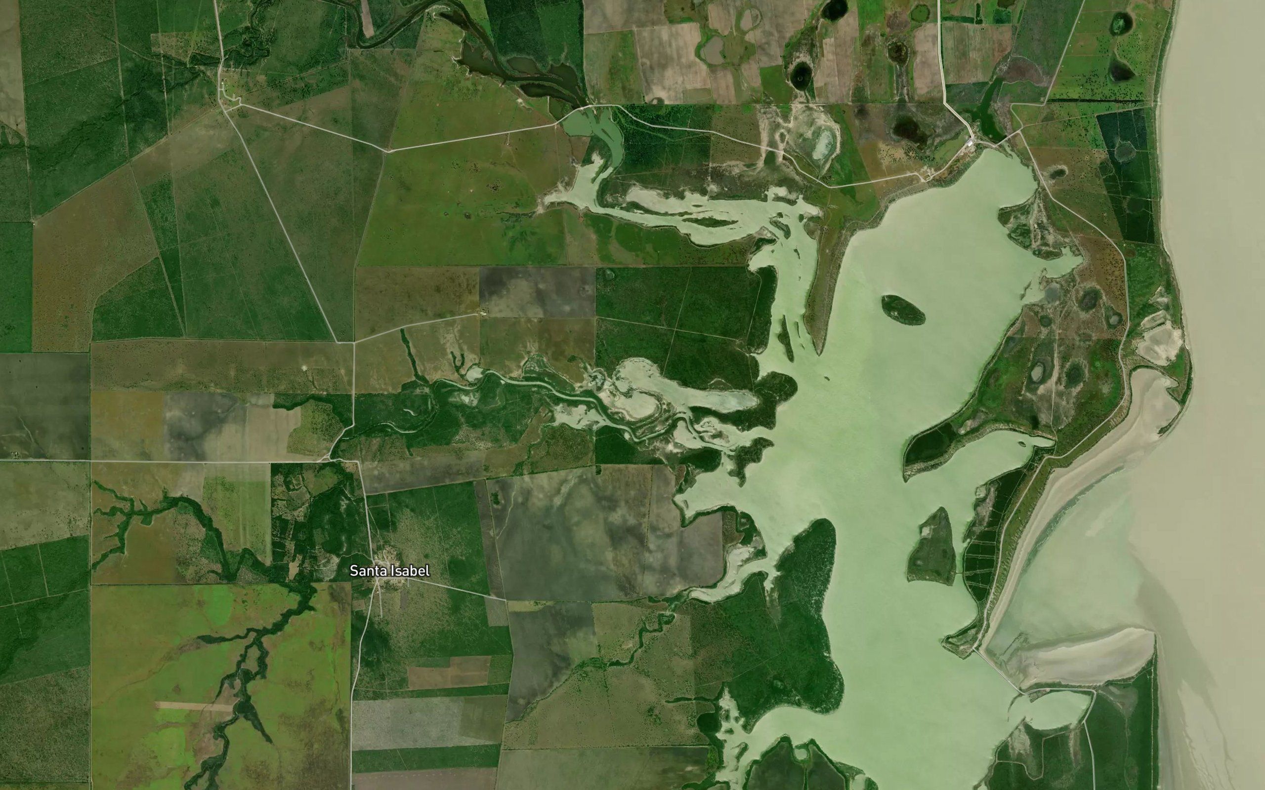 Laguna Las Viboras