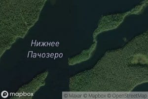 Ozero Nizhneye Pachozero