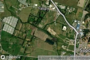 Quebrada de Mi Padre Jesus