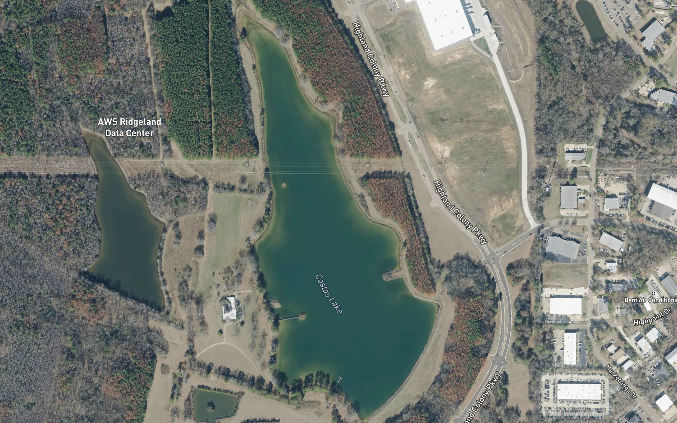 Costas Lake