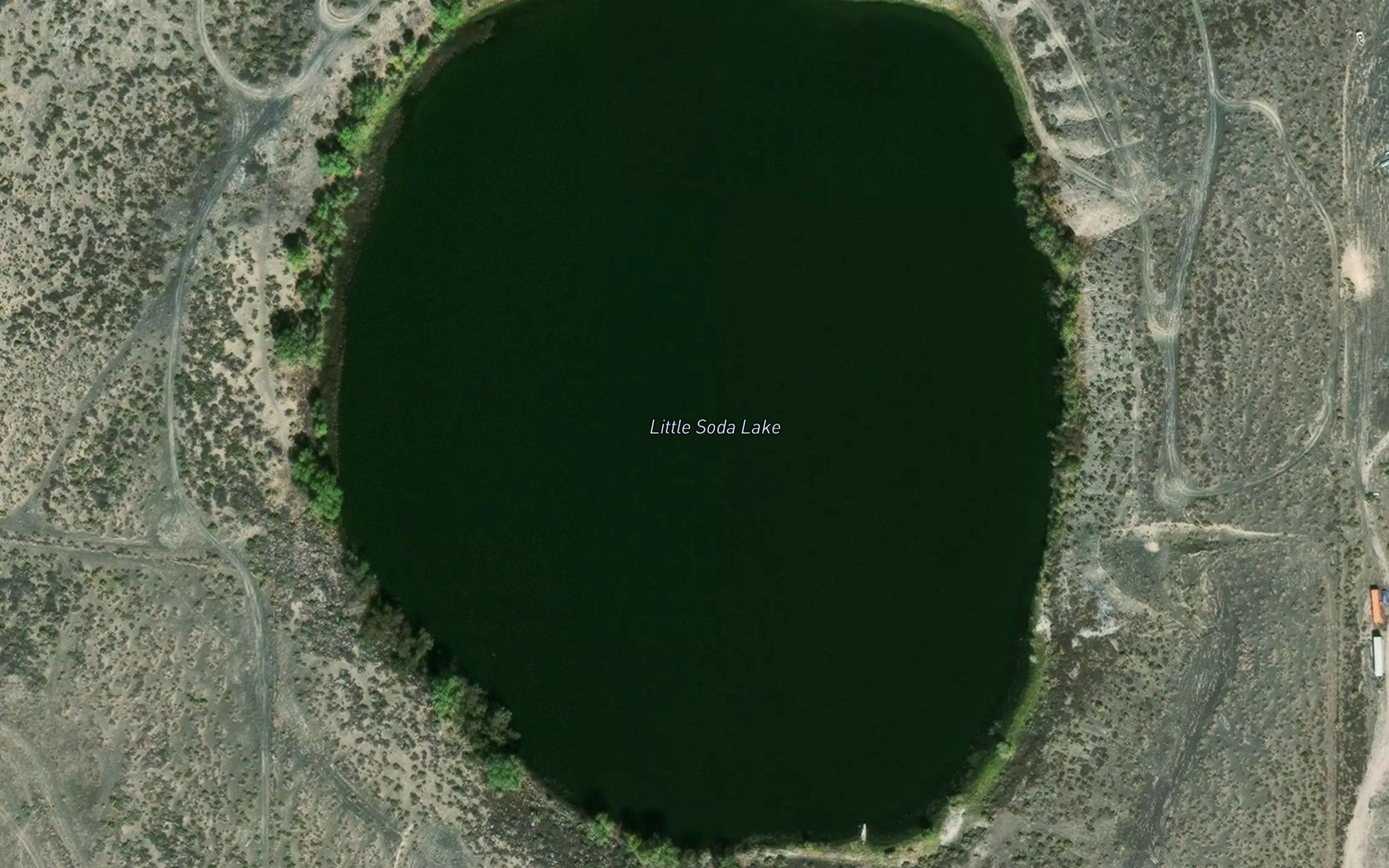 Little Soda Lake
