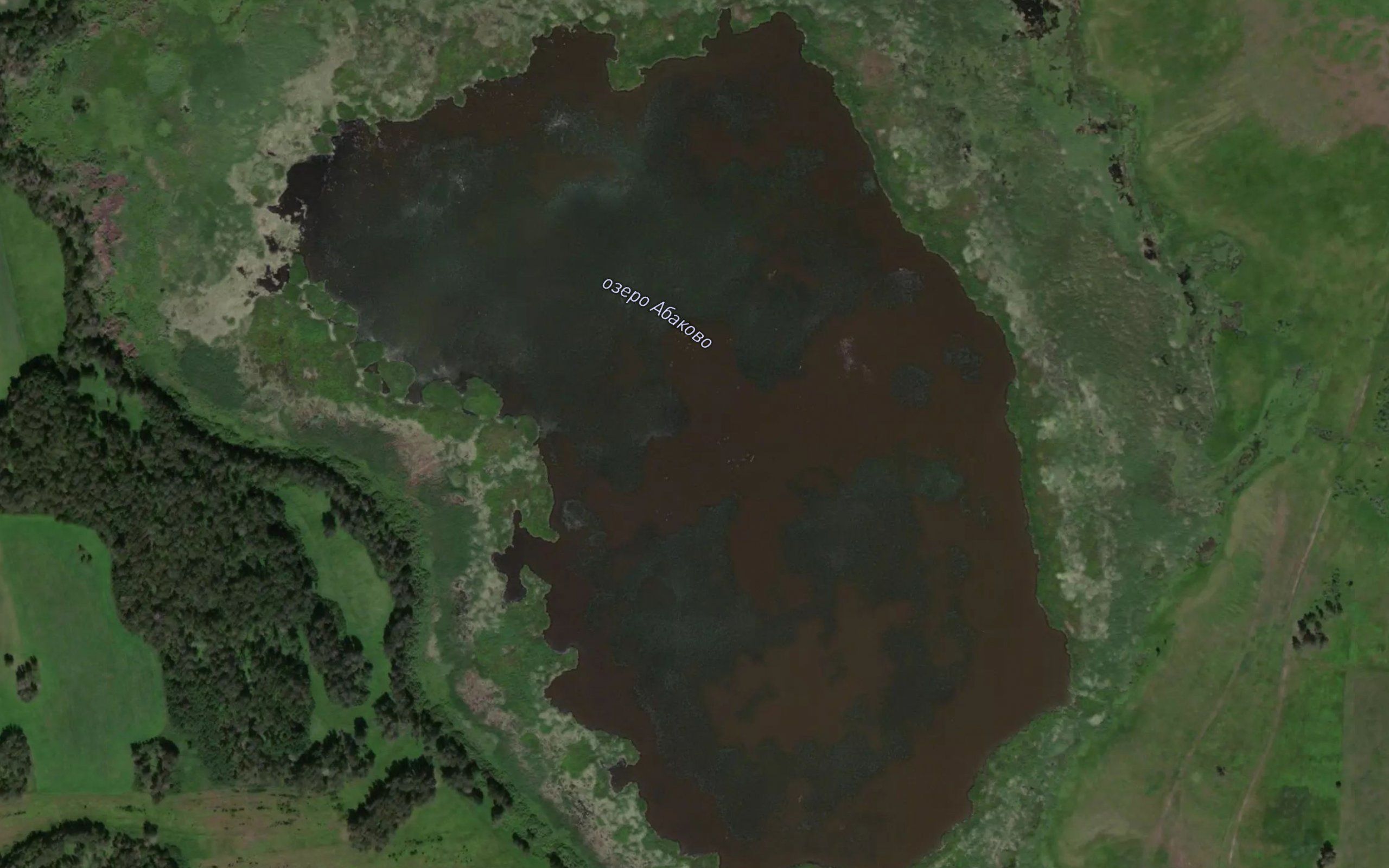 Ozero Abakovo