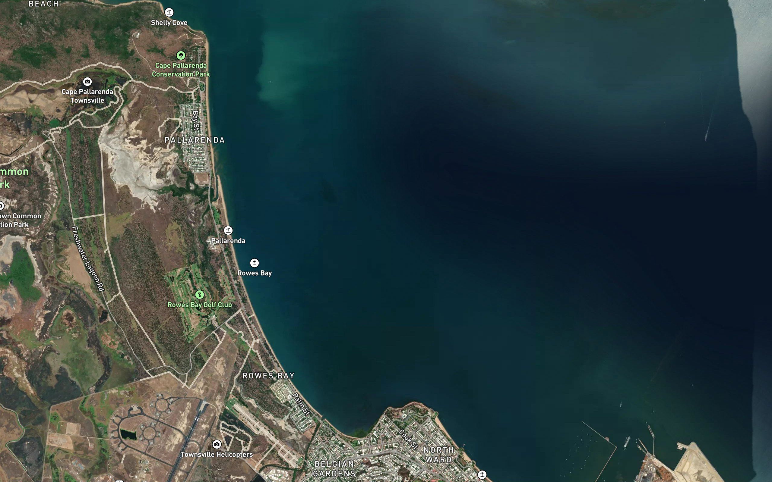 Virago Shoal
