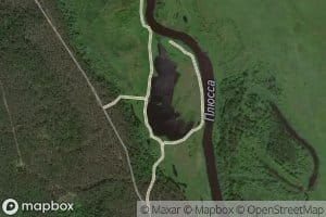 Ozero Klyuchevaya Zavod'