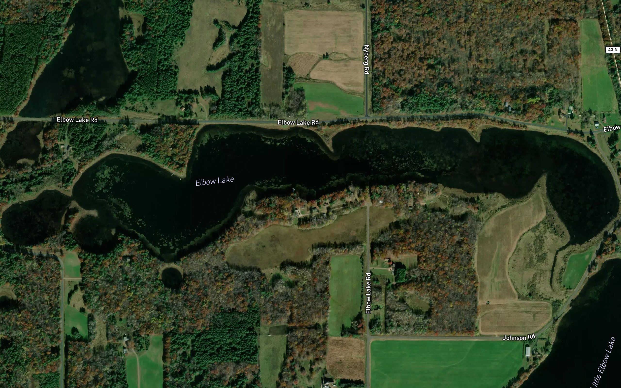 Elbow Lake
