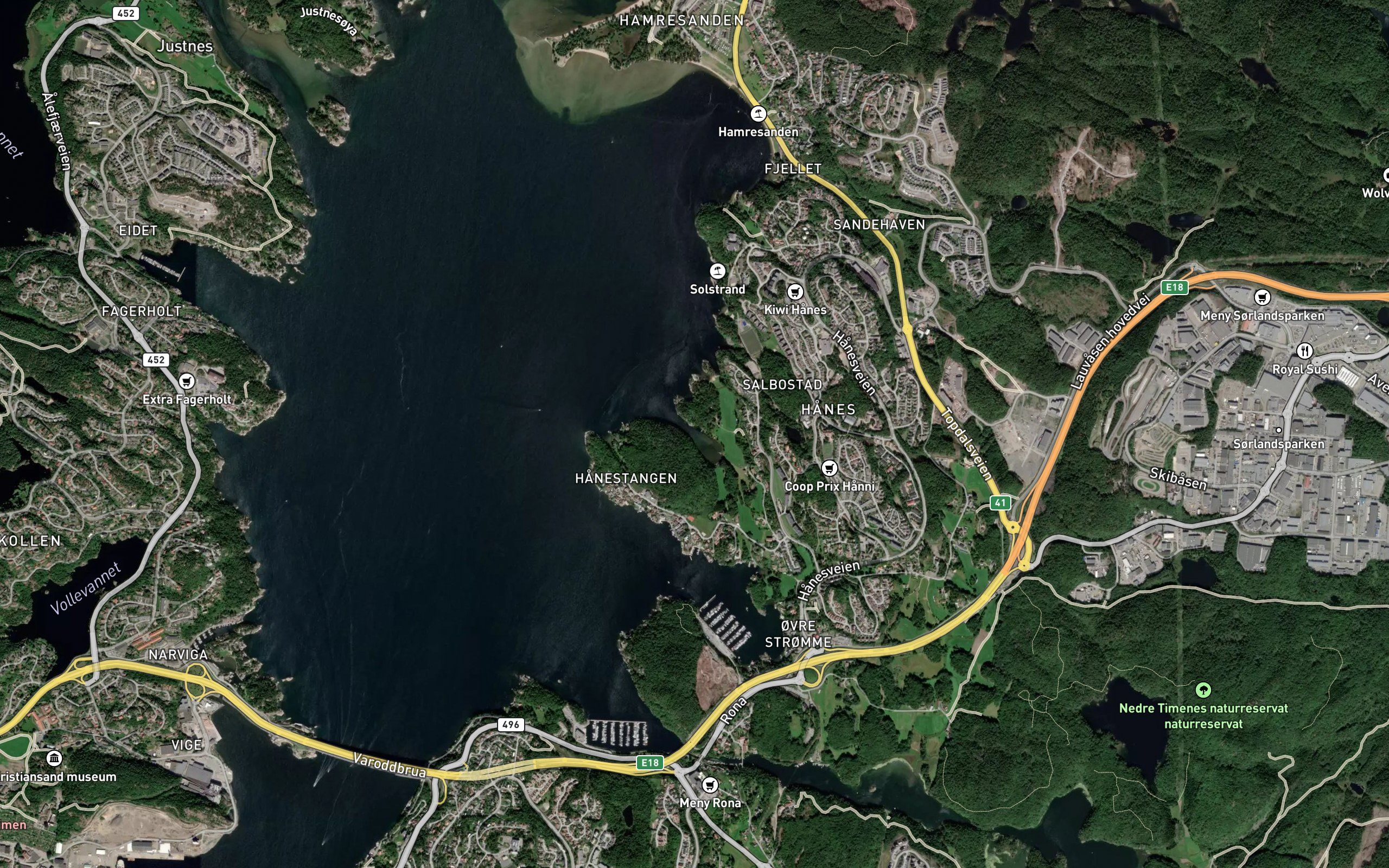 Vigvollsbukta