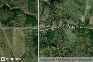 Cours d'eau Desbiens