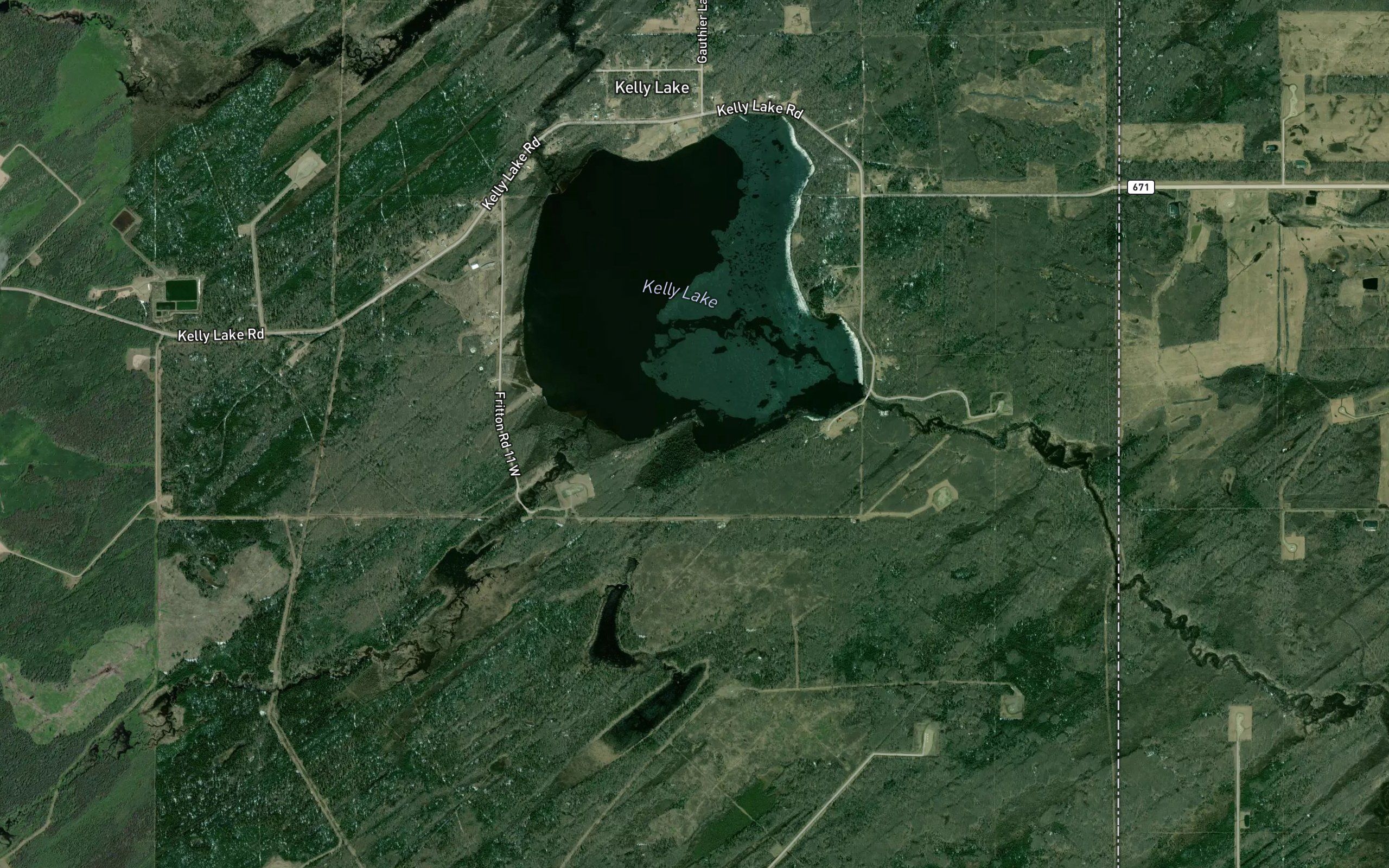 Kelly Lake