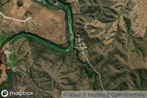 Corrego Barra Grande