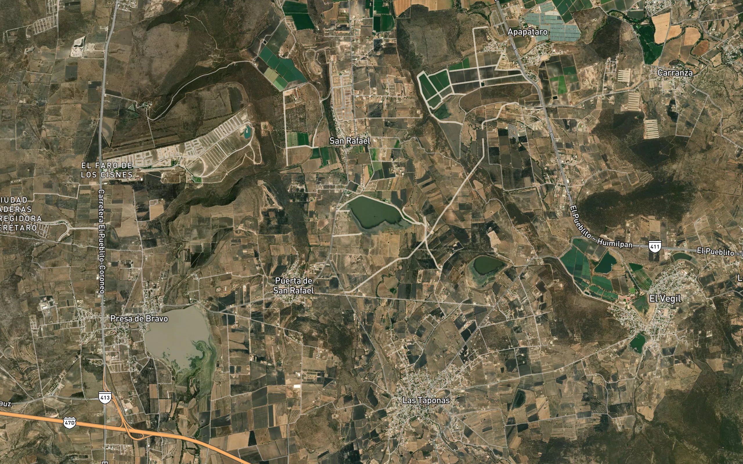 Poza San Rafael