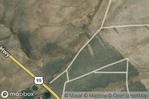 Lava Ridge Reservoir