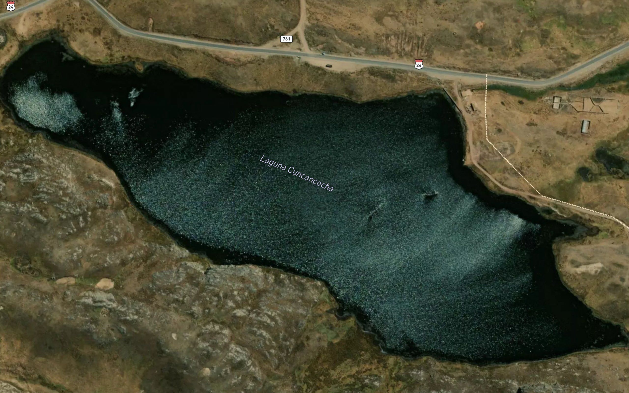 Laguna Cuncancocha