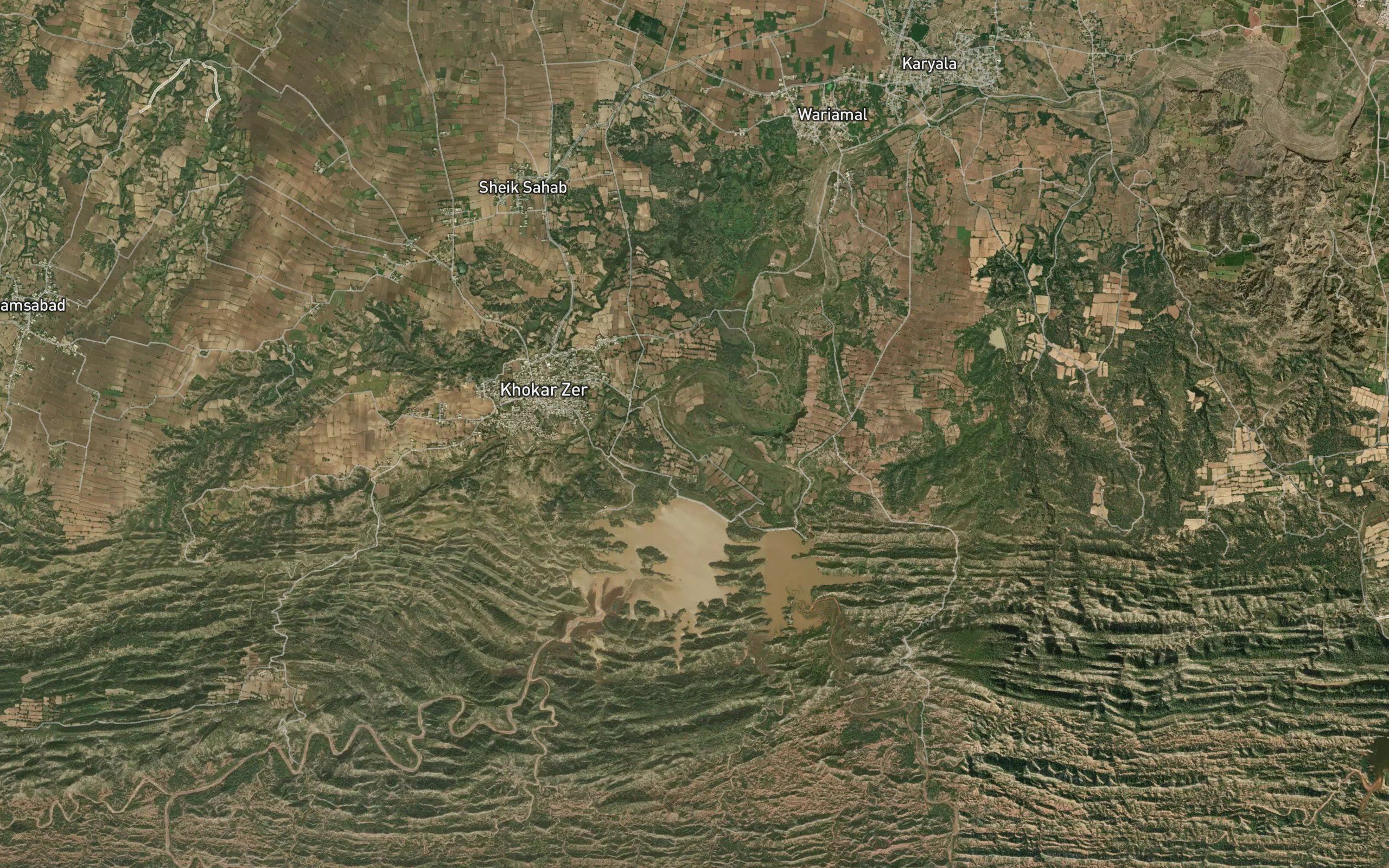 Bunha River