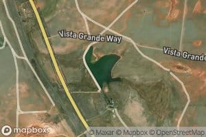 Hundred Springs Reservoir