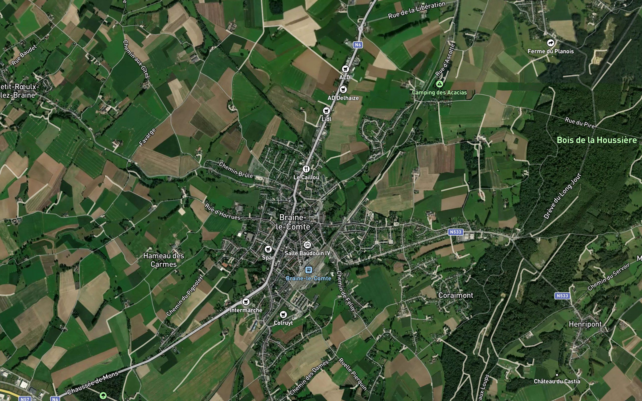 Ruisseau Sans Fond