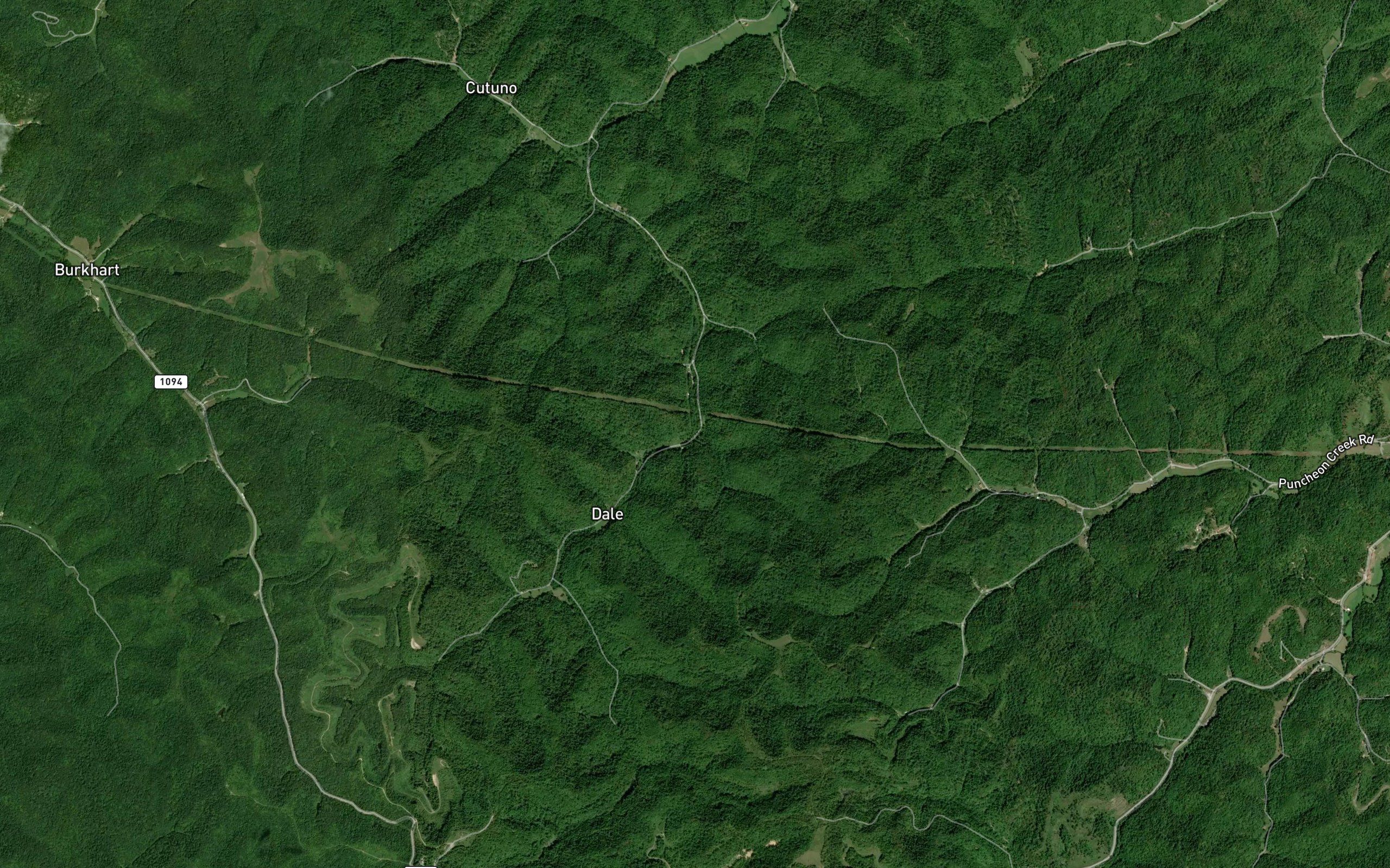 Keeton Branch