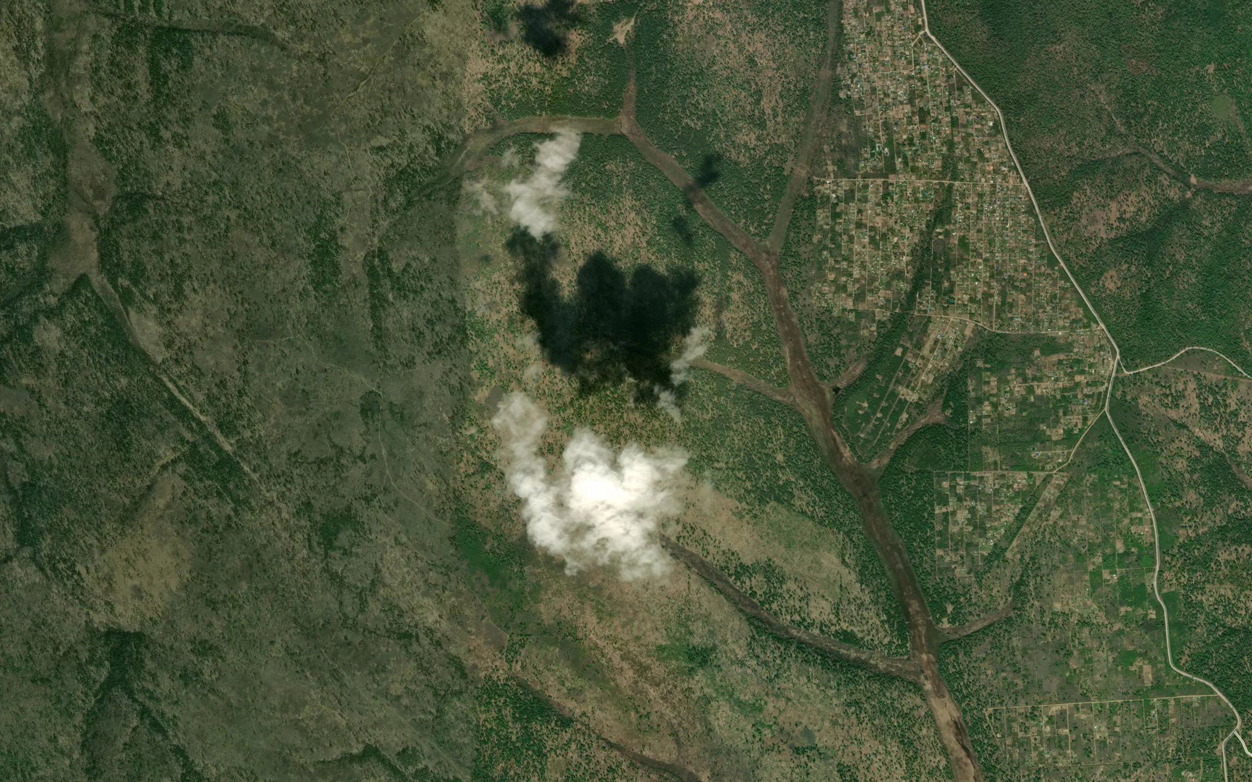 Pad' Ogorodnaya Vtoraya