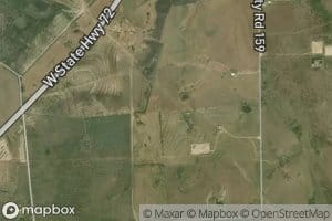 Soil Conservation Service Site 1 Reservoir