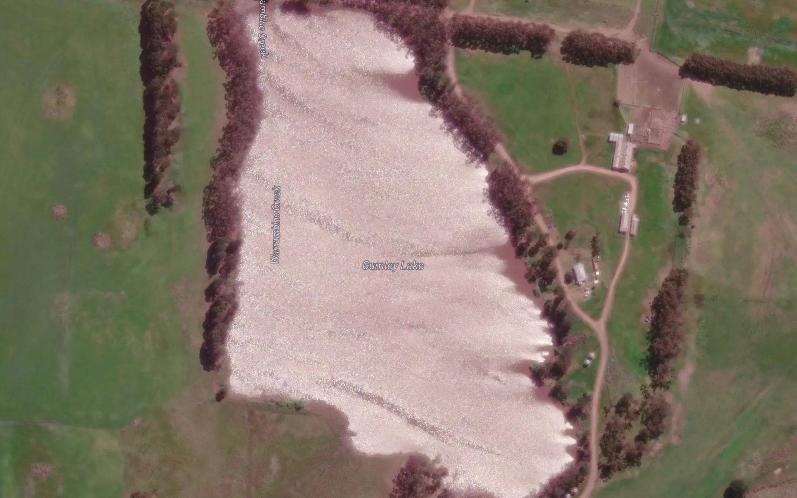 Gumley Lake