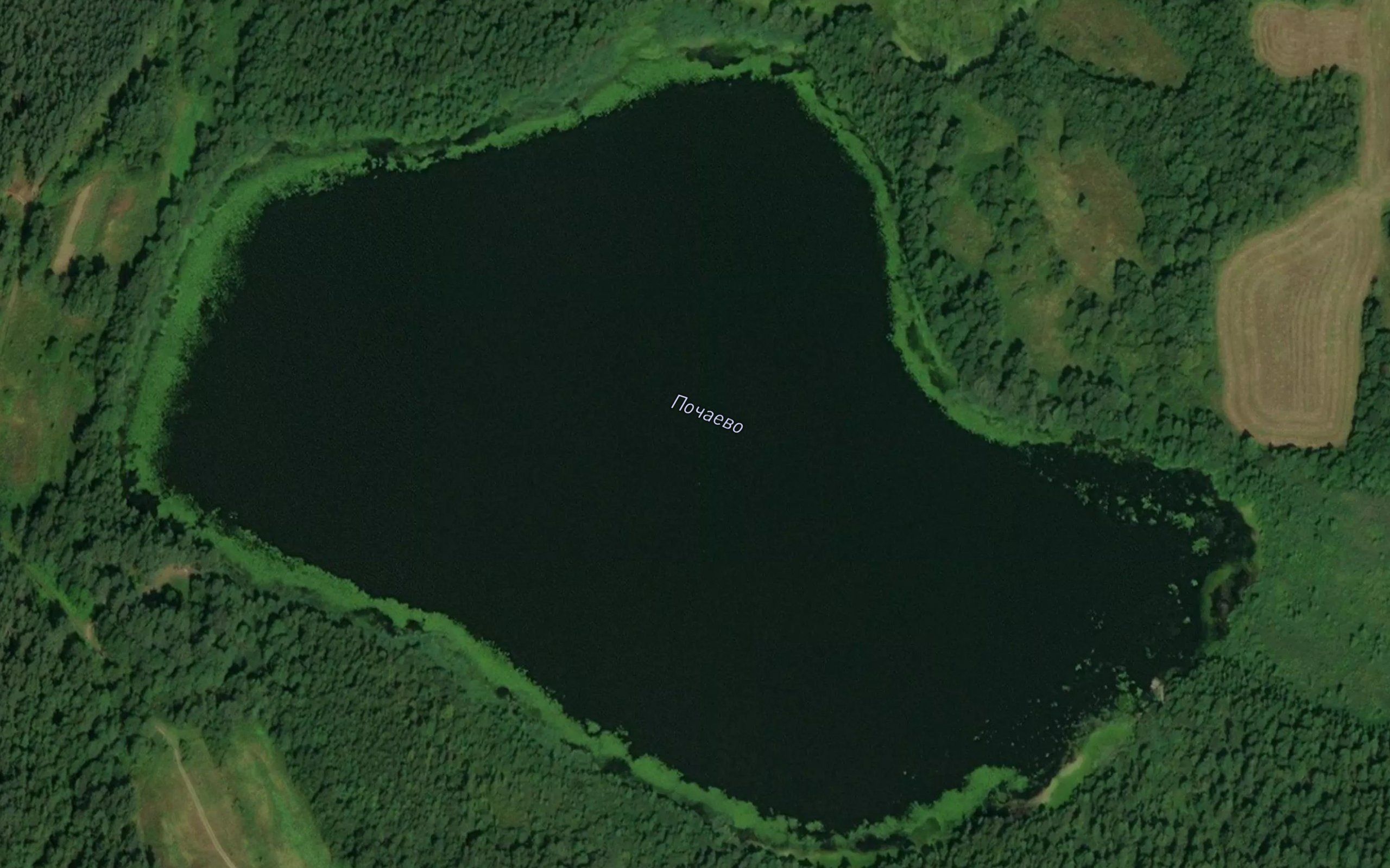 Ozero Pochayevo