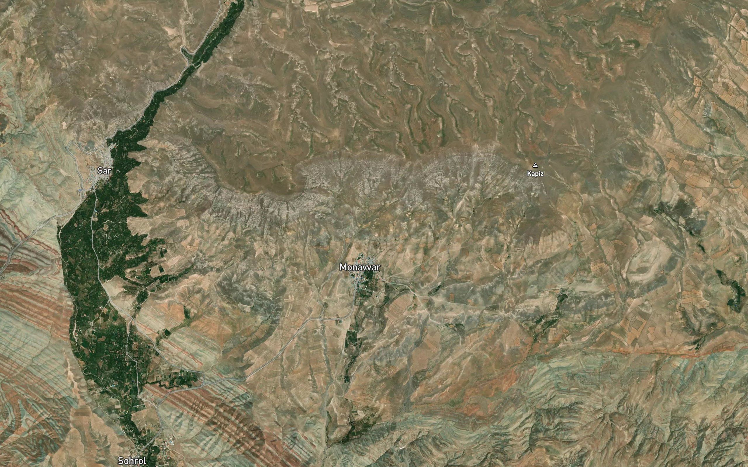 Cheshmeh-ye Tazeh Cheshmeh