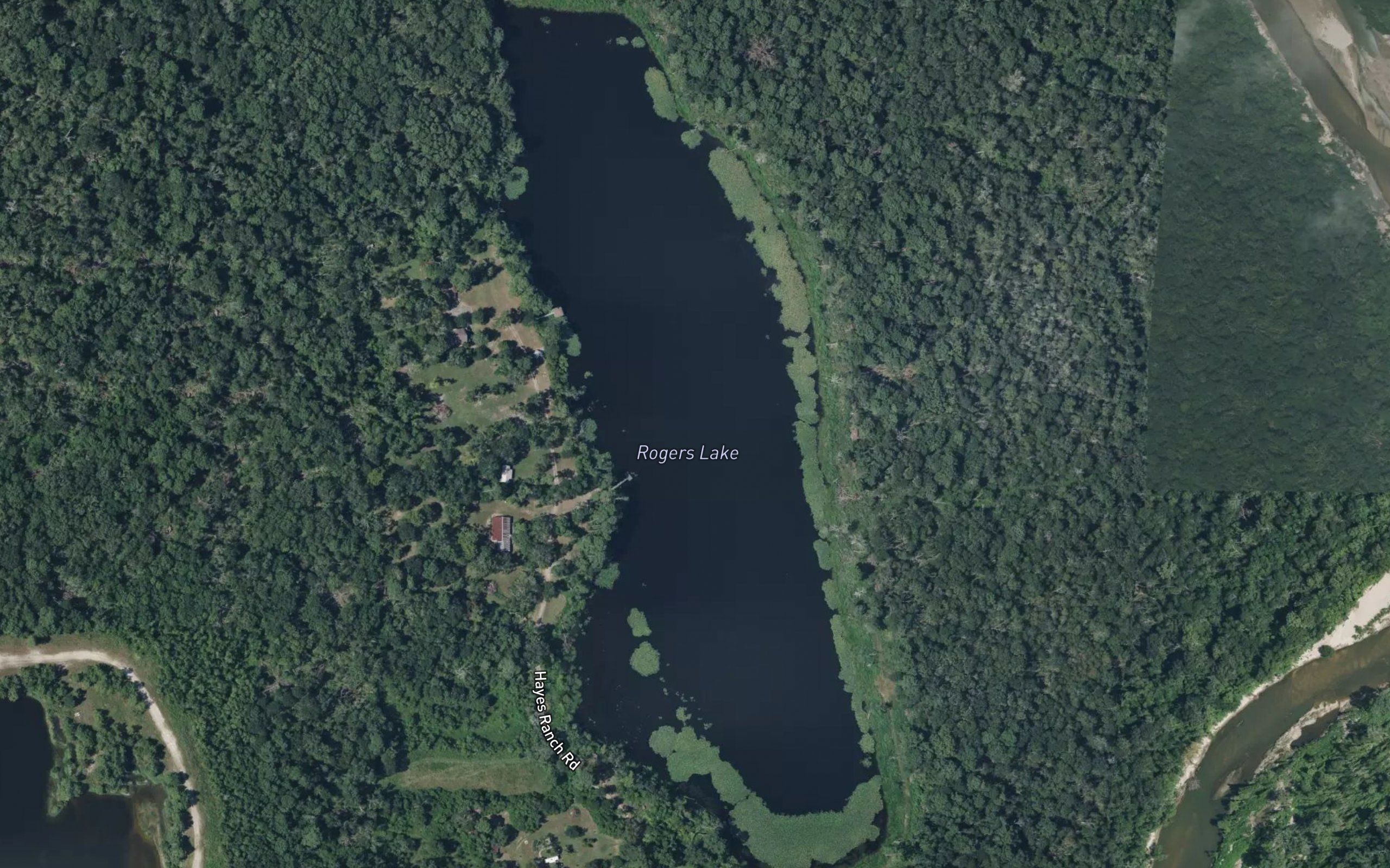 Rogers Lake