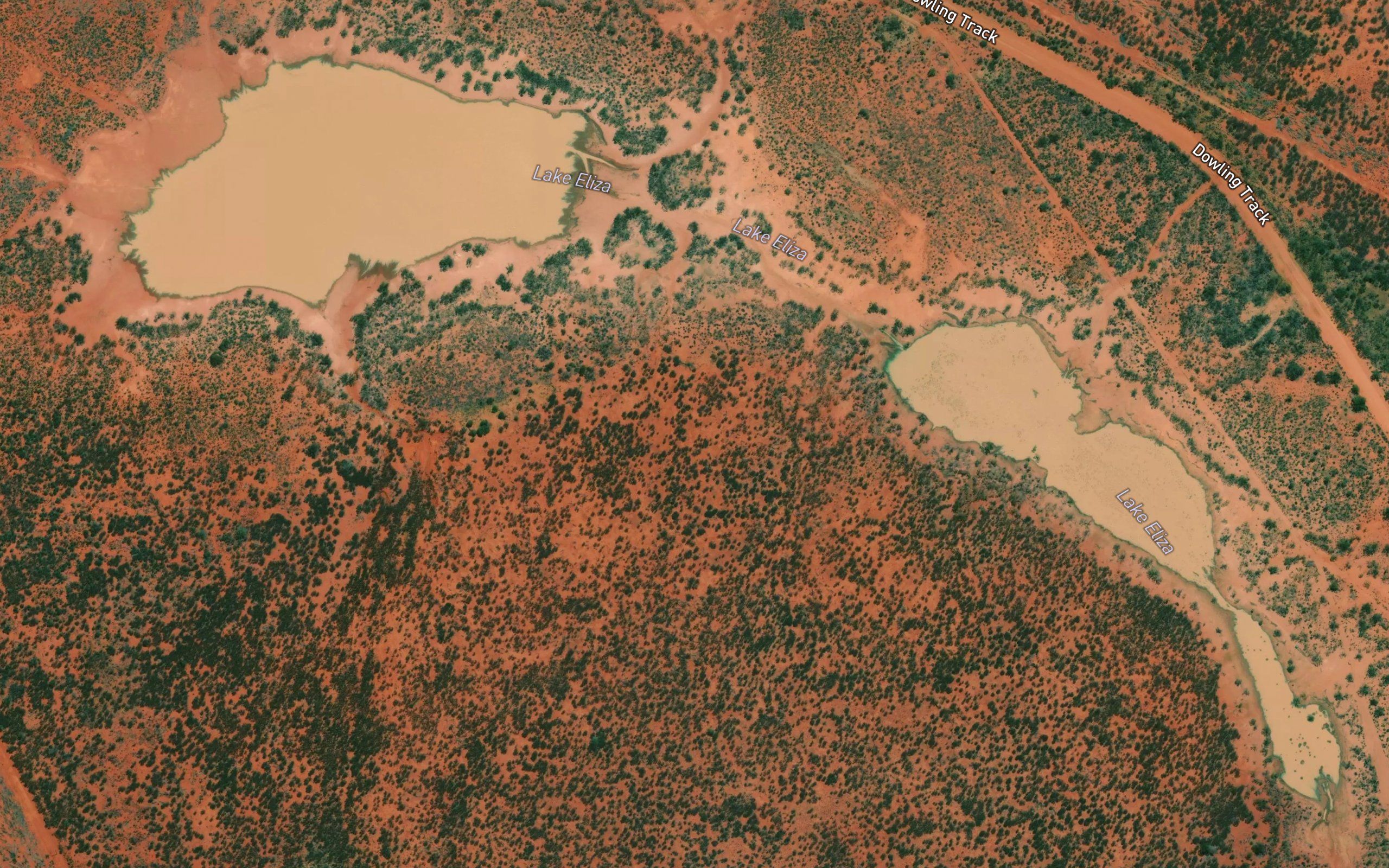 Lake Eliza