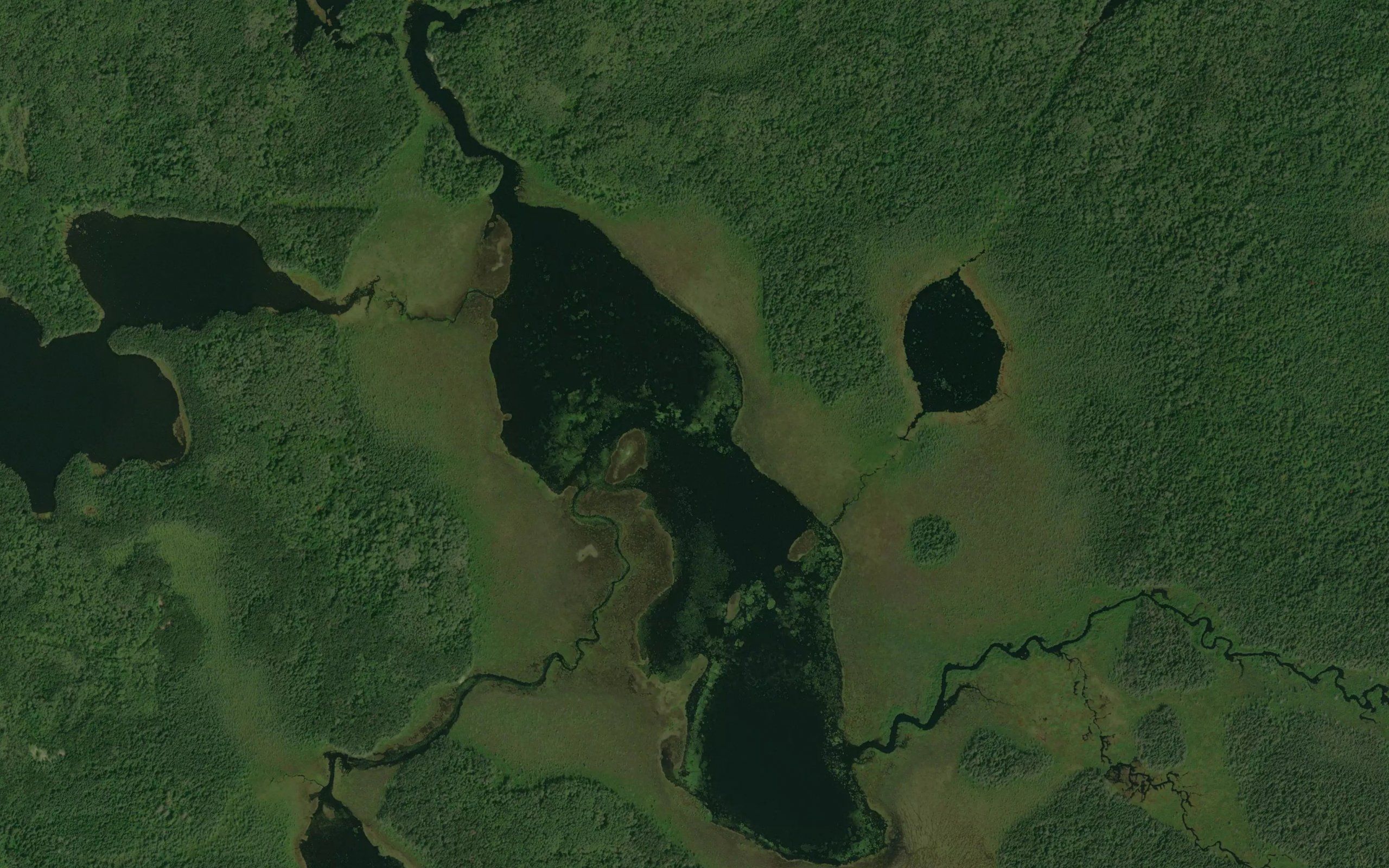 Farewell Lake