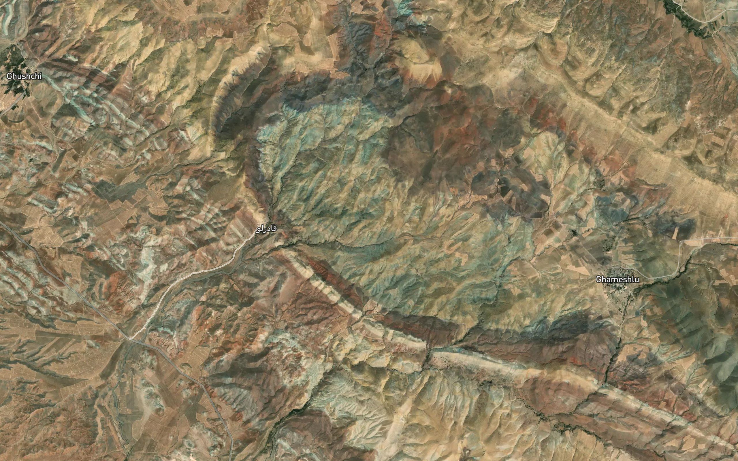 Cheshmeh-ye Shor Shor
