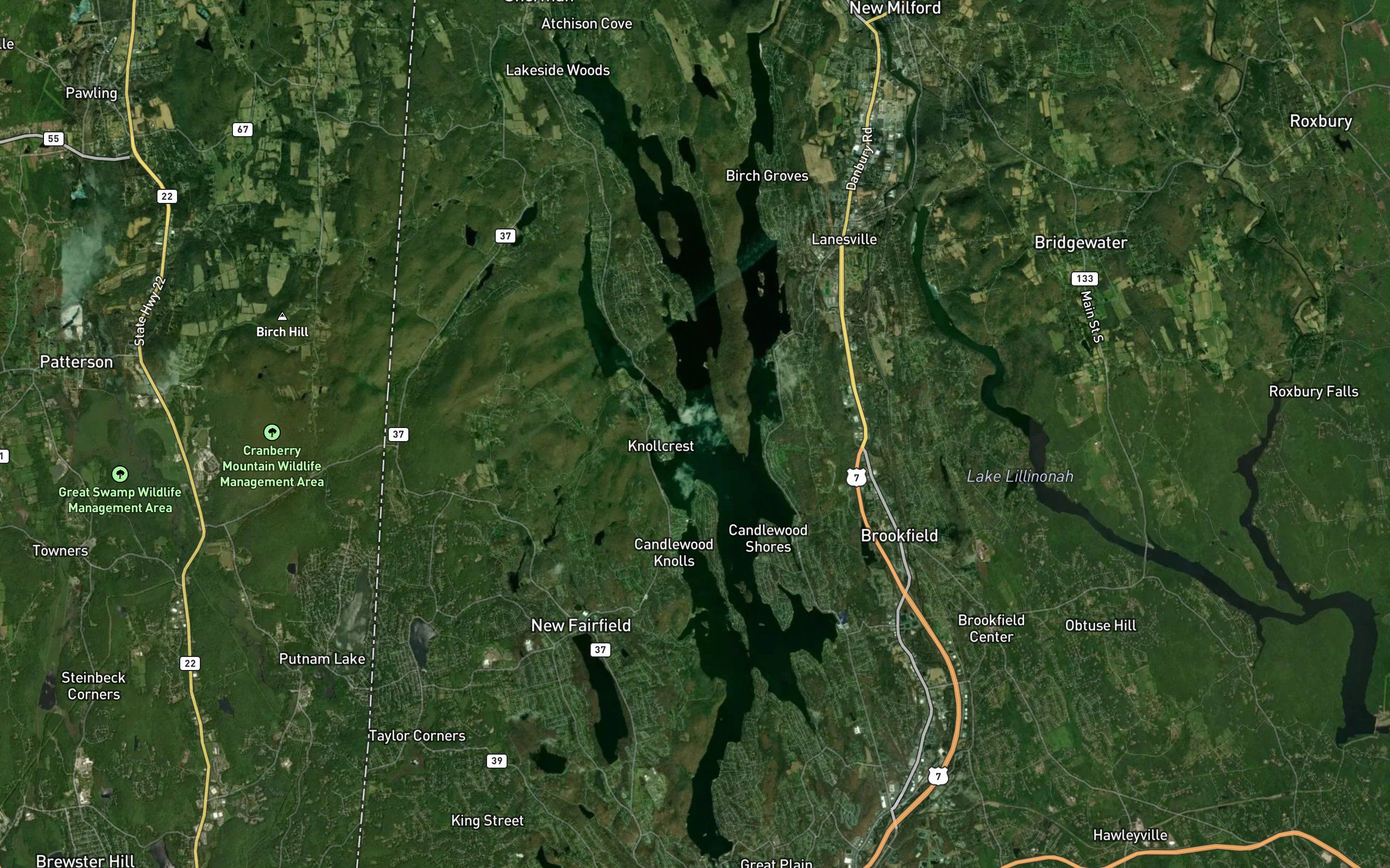Lake Candlewood