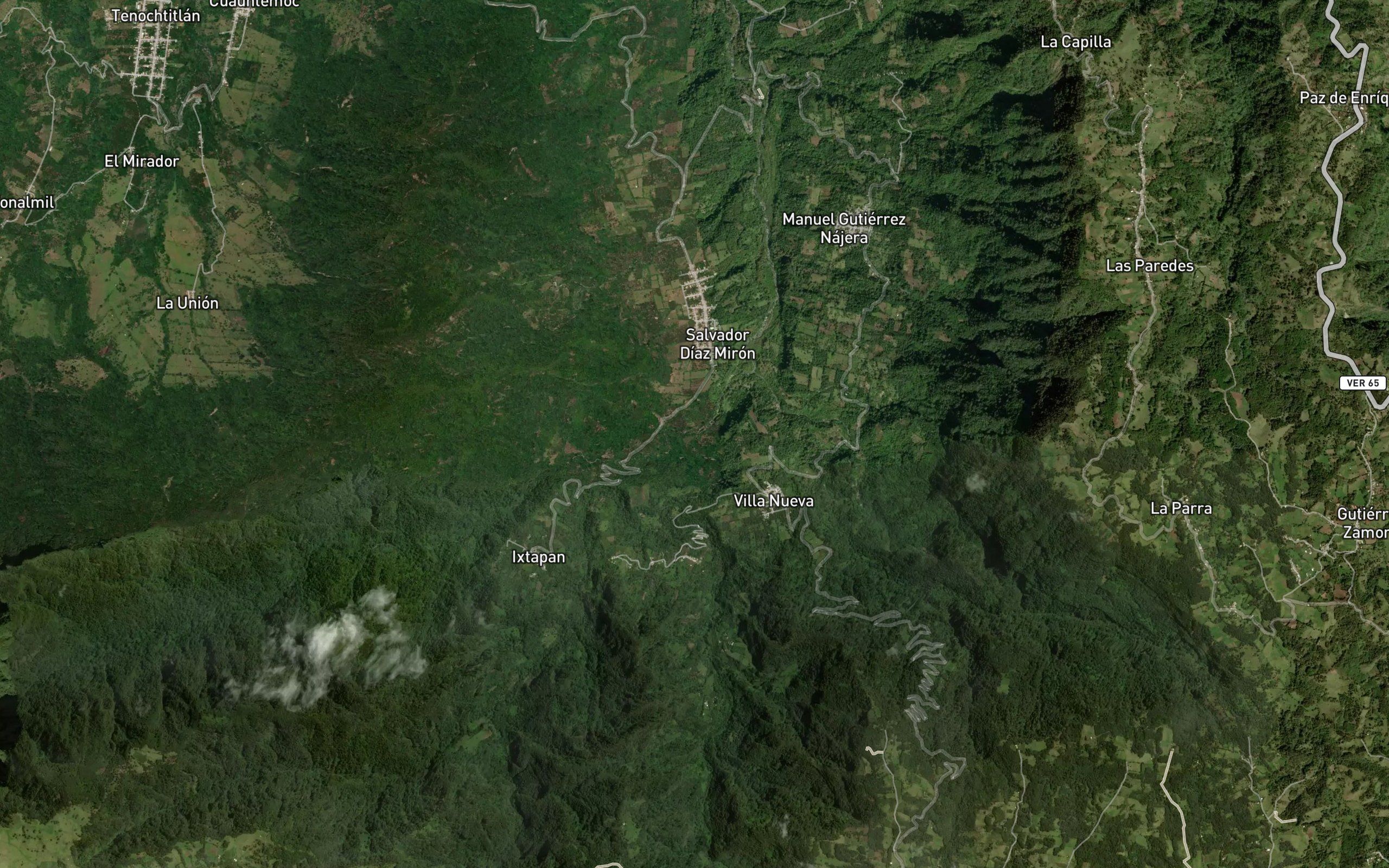 Rio del Leon