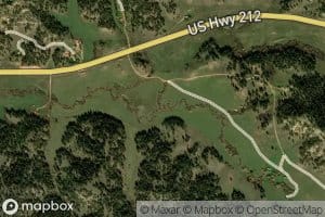 South Fork Alderson Creek