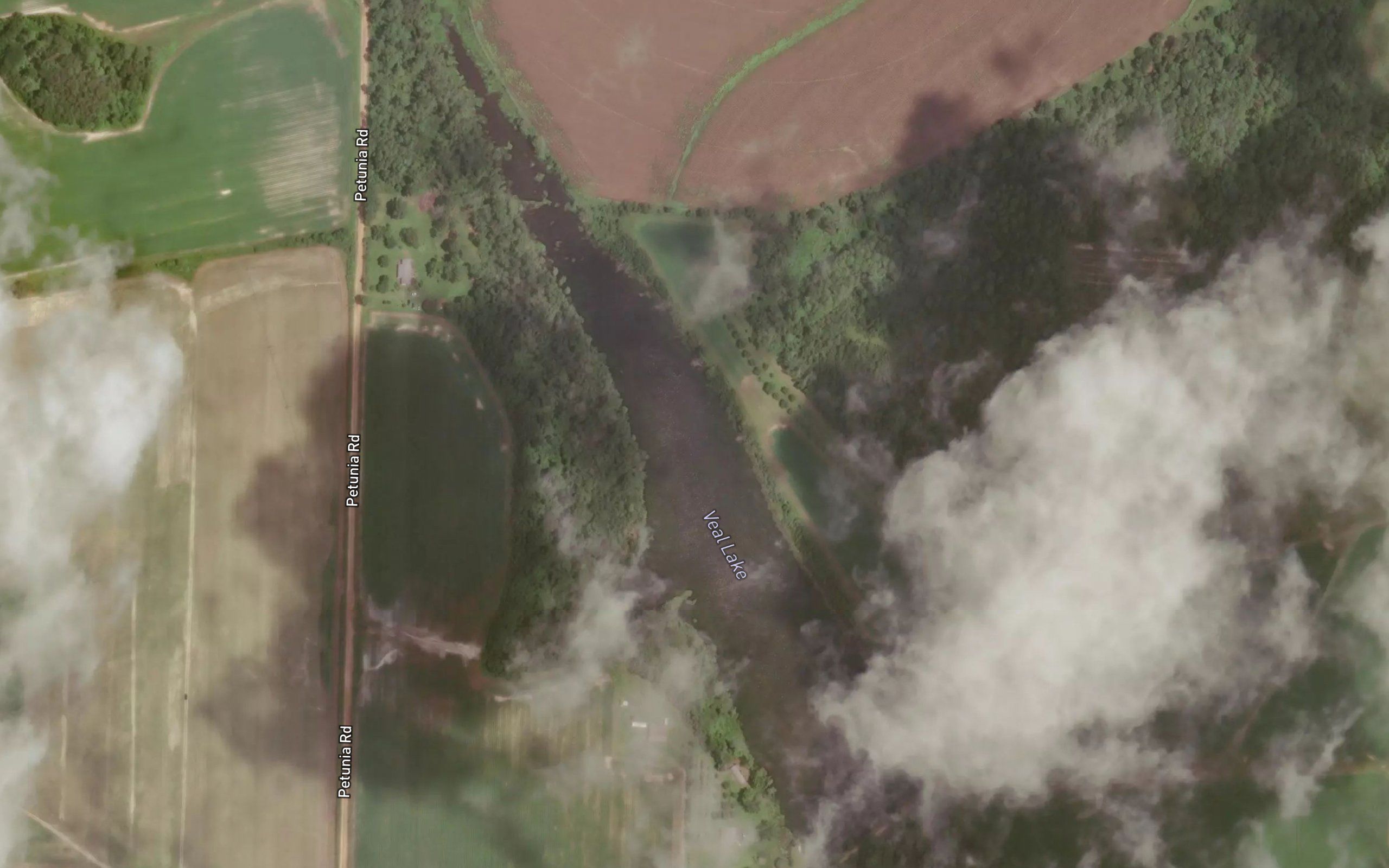 Veal Lake