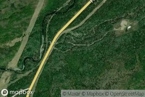 Camproad Creek