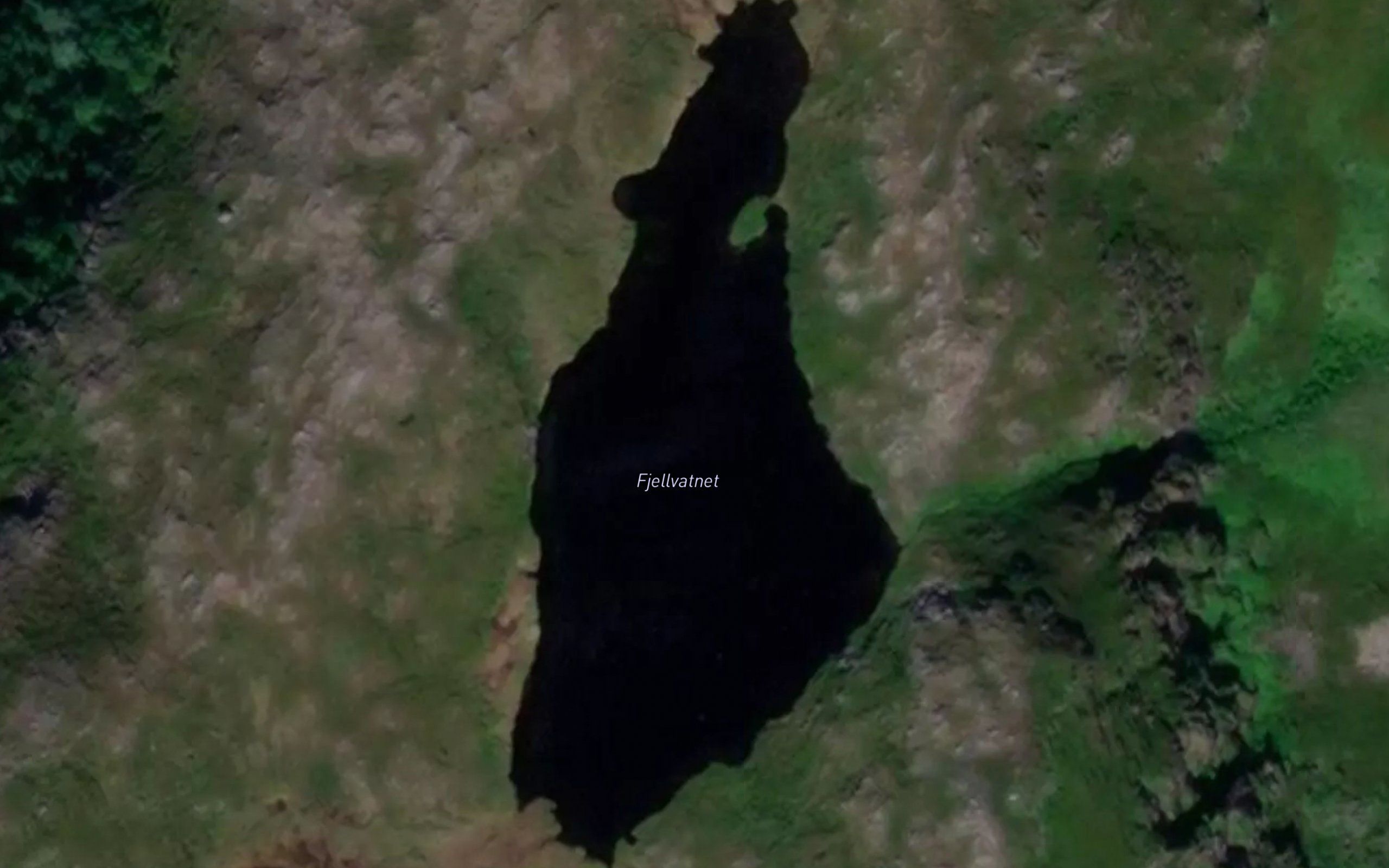 Fjellvatnet
