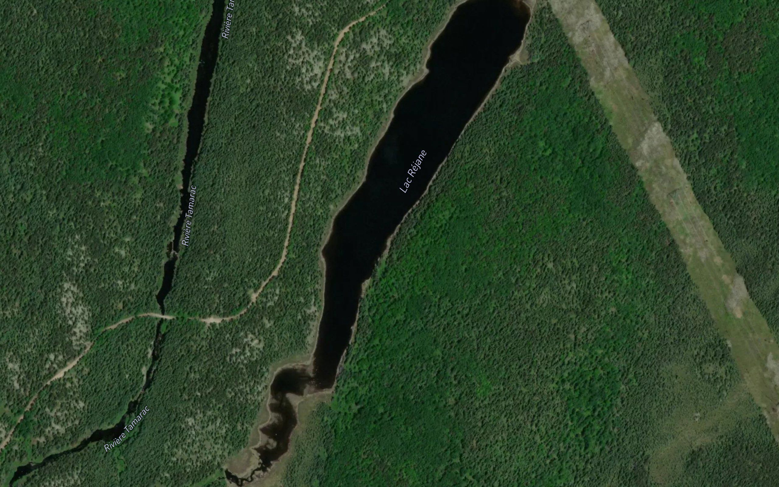 Lac Rejane