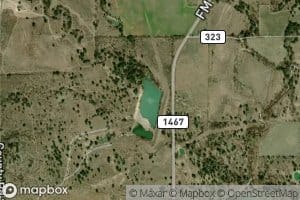 Soil Conservation Service Site 6 Reservoir