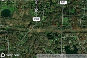 West Fork Yellow Creek