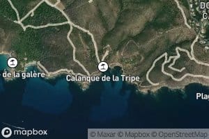 Calanque de la Tripe