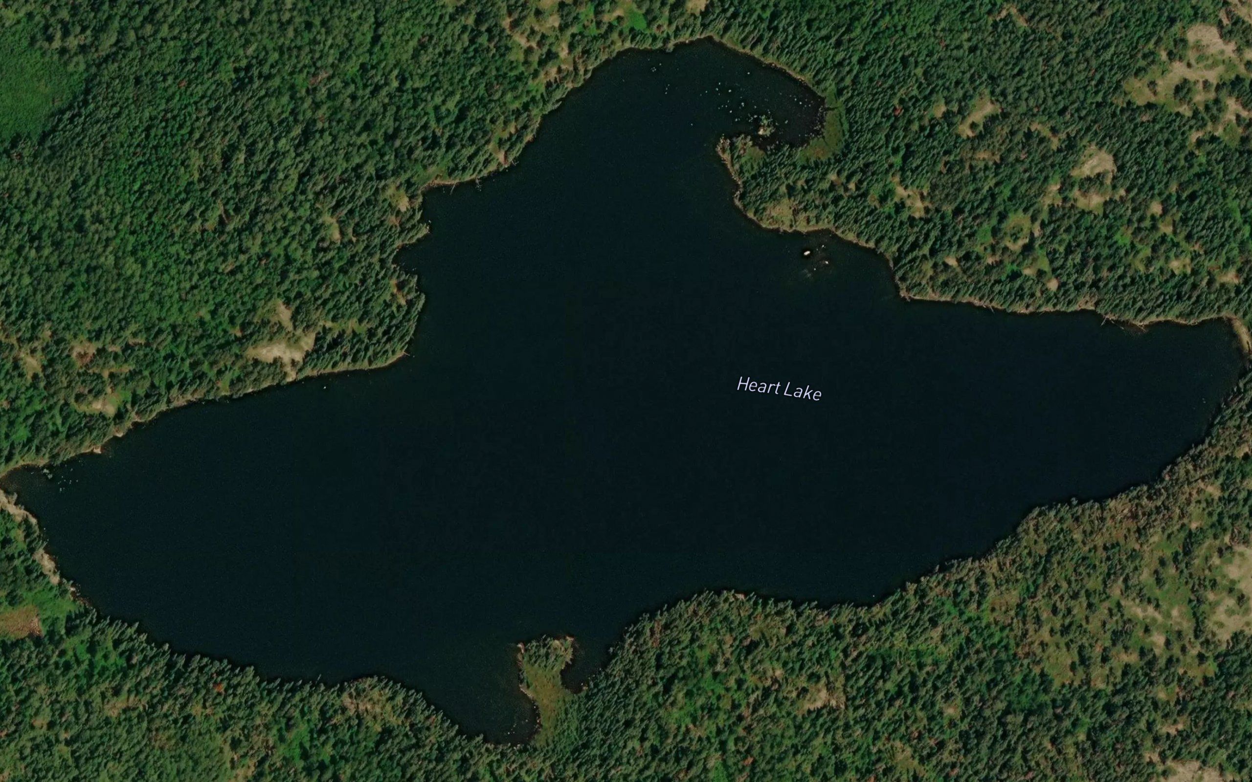Heart Lake
