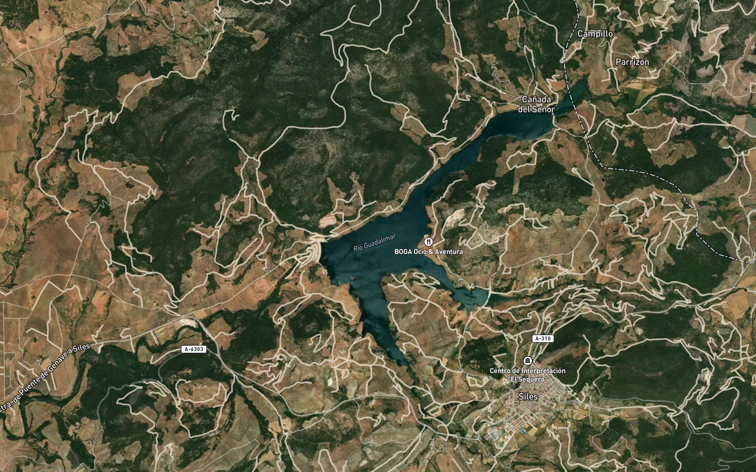 Rio Carrizas