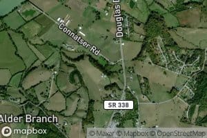 Little Millican Creek