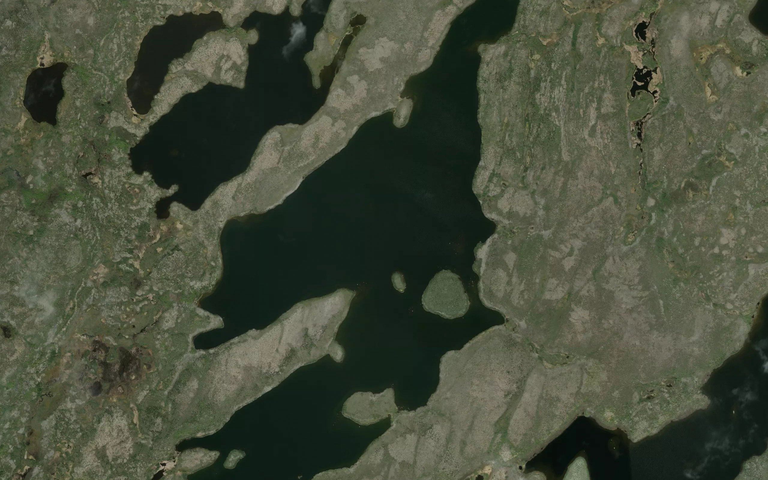 Larence Lake