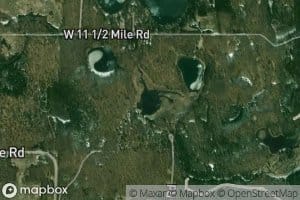 Middle Pickerel Lake