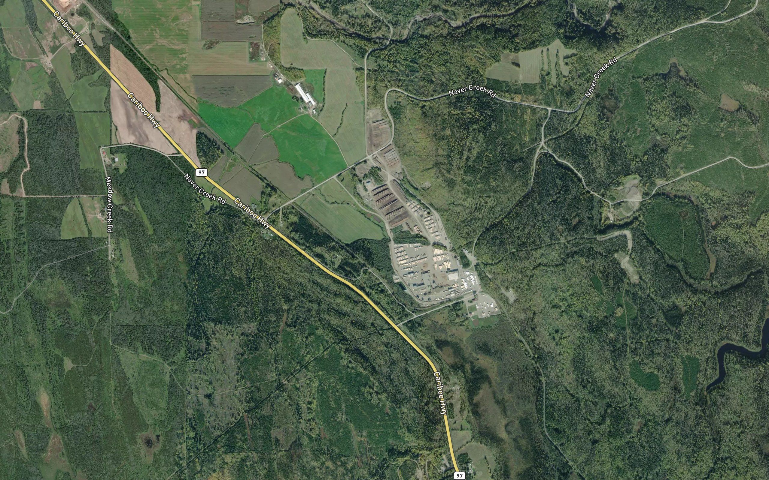 Toklo Creek