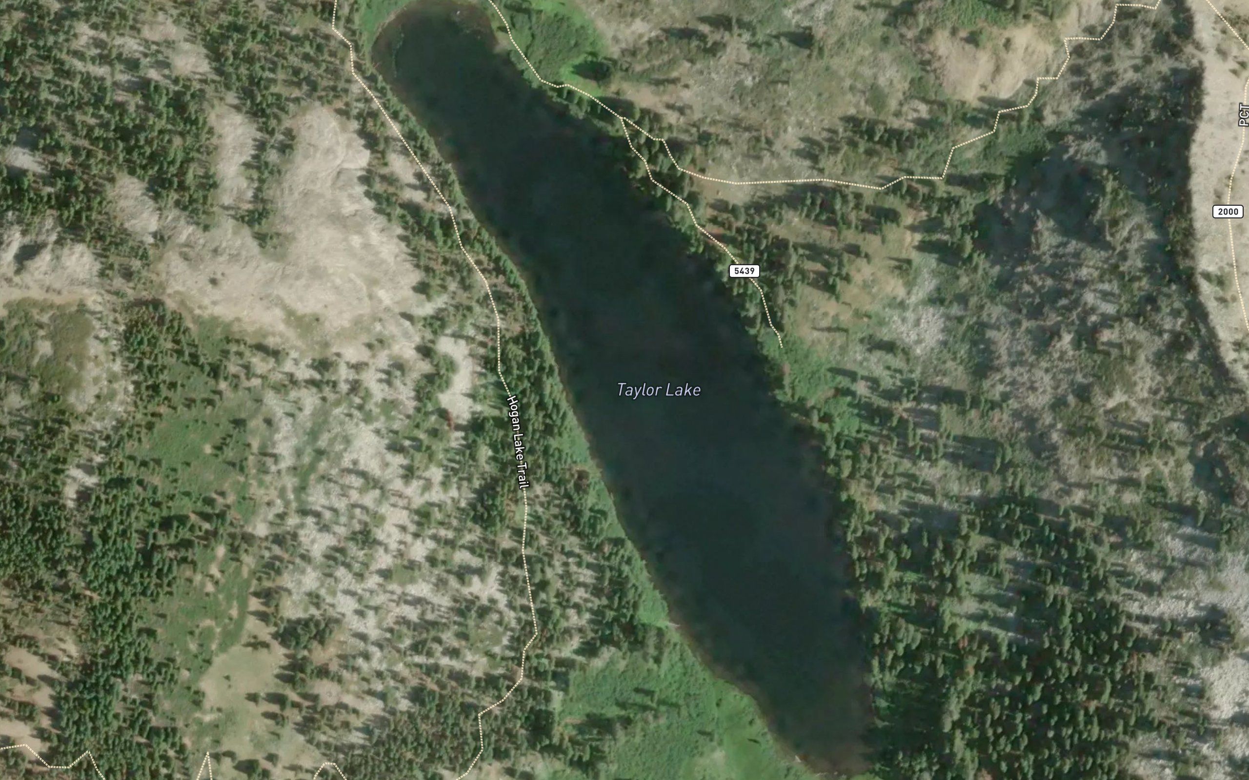 Taylor Lake