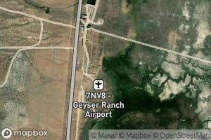 Geyser Ranch Springs
